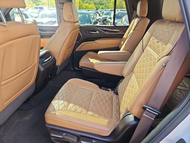 2022 Cadillac Escalade 4WD Premium Luxury