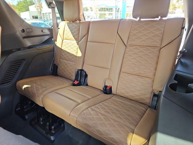 2022 Cadillac Escalade 4WD Premium Luxury