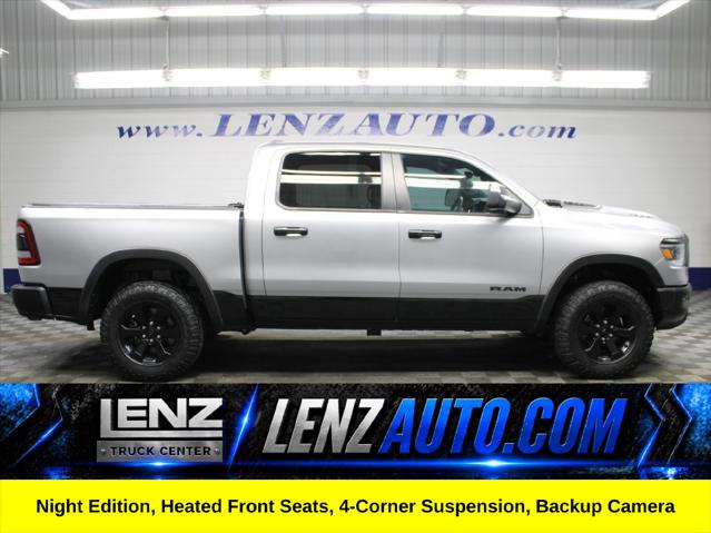 2023 Ram 1500 Rebel Crew Cab 4x4 57 Box for sale in Fond du Lac, WI