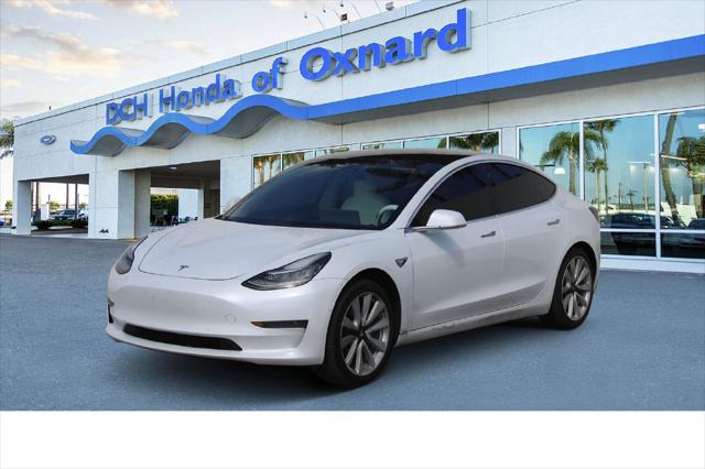 2020 Tesla Model 3 Standard Range Plus Rear-Wheel Drive for sale in Oxnard, CA