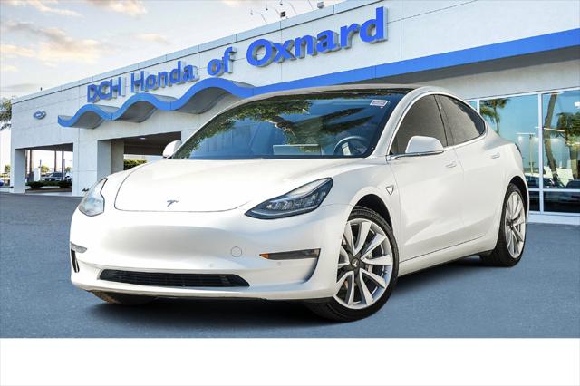 2020 Tesla Model 3 Standard Range Plus Rear-Wheel Drive for sale in Oxnard, CA