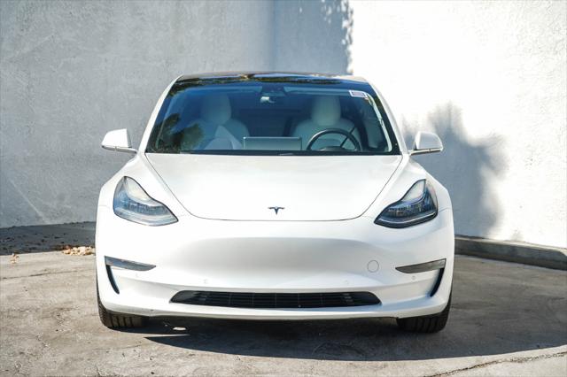 2020 Tesla Model 3 Standard Range Plus Rear-Wheel Drive