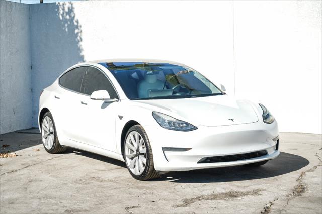 2020 Tesla Model 3 Standard Range Plus Rear-Wheel Drive