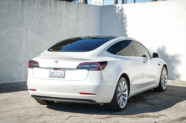 2020 Tesla Model 3 Standard Range Plus Rear-Wheel Drive