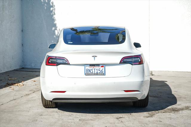 2020 Tesla Model 3 Standard Range Plus Rear-Wheel Drive