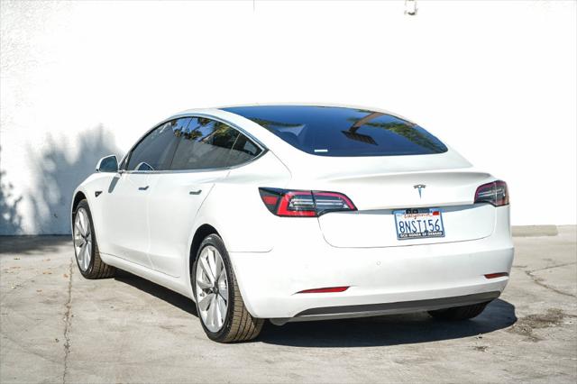 2020 Tesla Model 3 Standard Range Plus Rear-Wheel Drive