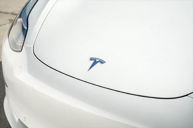 2020 Tesla Model 3 Standard Range Plus Rear-Wheel Drive
