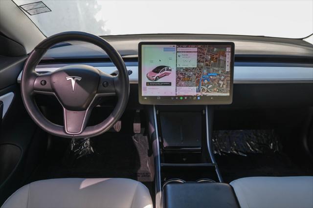 2020 Tesla Model 3 Standard Range Plus Rear-Wheel Drive
