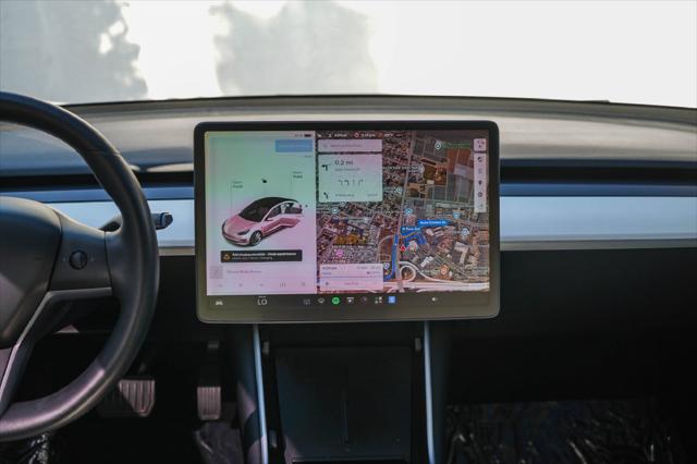 2020 Tesla Model 3 Standard Range Plus Rear-Wheel Drive