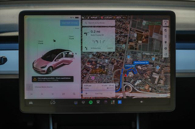 2020 Tesla Model 3 Standard Range Plus Rear-Wheel Drive