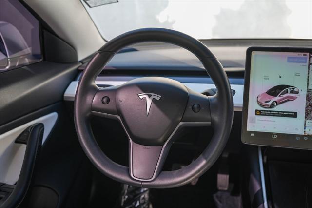 2020 Tesla Model 3 Standard Range Plus Rear-Wheel Drive