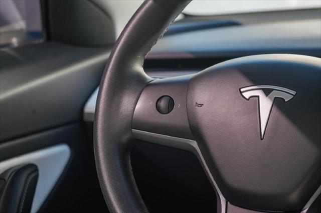 2020 Tesla Model 3 Standard Range Plus Rear-Wheel Drive
