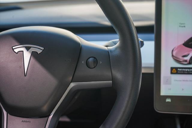 2020 Tesla Model 3 Standard Range Plus Rear-Wheel Drive