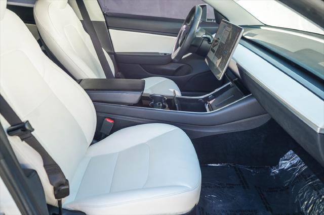 2020 Tesla Model 3 Standard Range Plus Rear-Wheel Drive