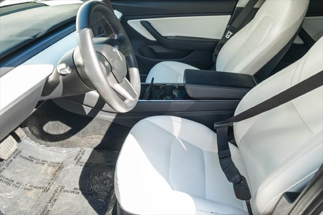 2020 Tesla Model 3 Standard Range Plus Rear-Wheel Drive
