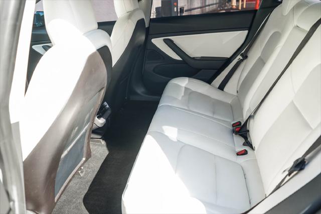 2020 Tesla Model 3 Standard Range Plus Rear-Wheel Drive