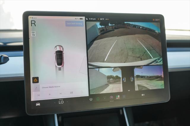 2020 Tesla Model 3 Standard Range Plus Rear-Wheel Drive