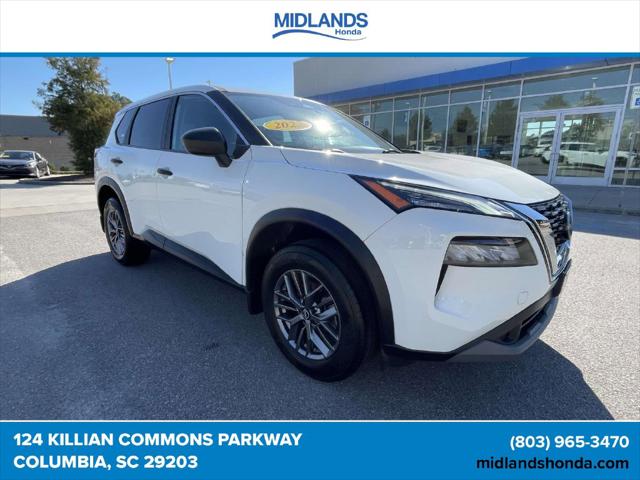 2023 Nissan Rogue S Intelligent AWD for sale in Columbia, SC