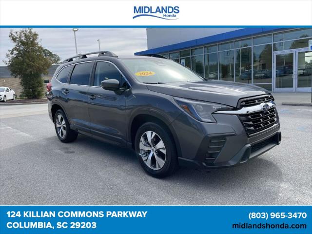 2024 Subaru Ascent Premium 7-Passenger for sale in Columbia, SC