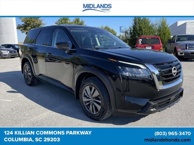 2024 Nissan Pathfinder S 4WD for sale in Columbia, SC