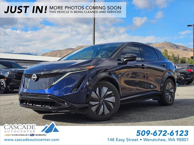 2023 Nissan ARIYA EVOLVE+ for sale in Wenatchee, WA