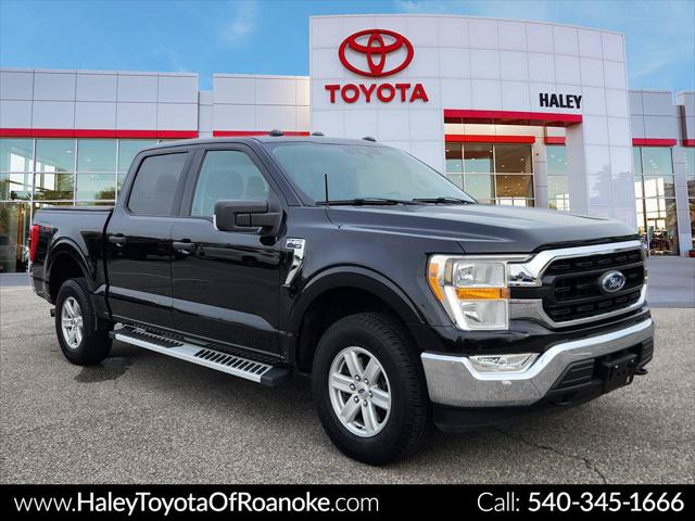 2021 Ford F-150 XLT for sale in  Roanoke, VA