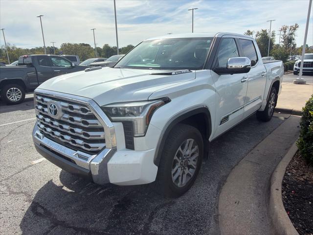 2024 Toyota Tundra 1794 Edition 4WD for sale in Bentonville, AR
