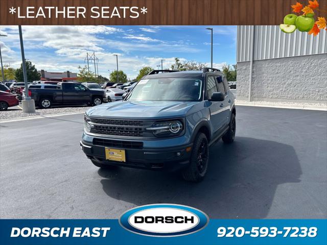 2021 Ford Bronco Sport First Edition for sale in Green Bay, WI