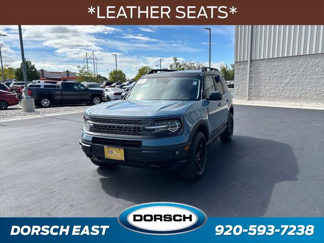 2021 Ford Bronco Sport First Edition for sale in Green Bay, WI