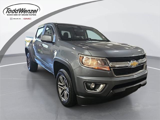 2019 Chevrolet Colorado LT for sale in Grand Rapids, MI