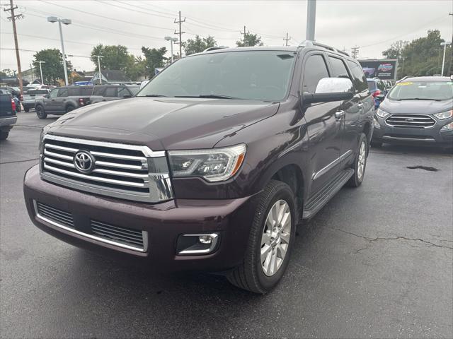 2019 Toyota Sequoia for sale near Middletown, OH