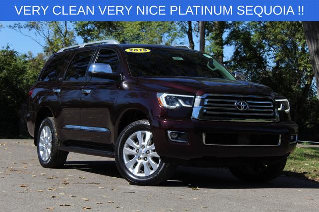 2019 Toyota Sequoia for sale near Middletown, OH