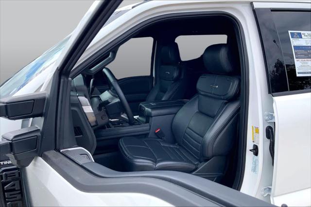 Used 2025 Ford F-450 Platinum For Sale in Lubbock, TX