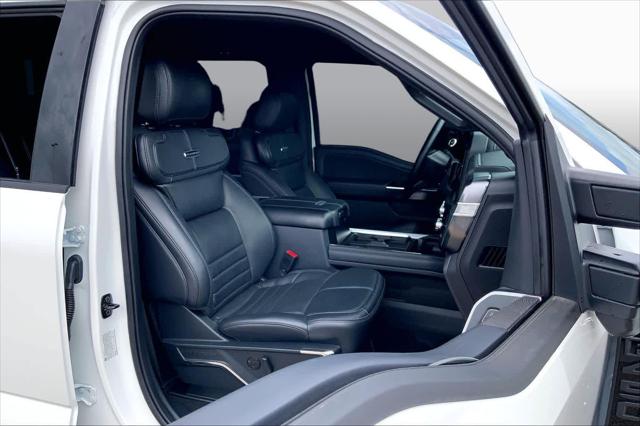 Used 2025 Ford F-450 Platinum For Sale in Lubbock, TX