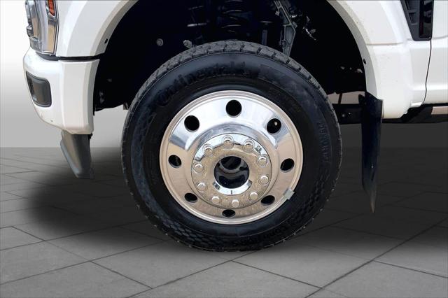 Used 2025 Ford F-450 Platinum For Sale in Lubbock, TX