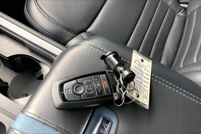 Used 2025 Ford F-450 Platinum For Sale in Lubbock, TX
