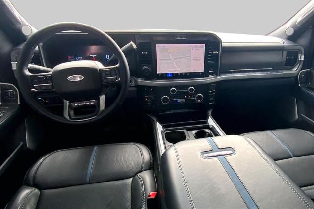 Used 2025 Ford F-450 Platinum For Sale in Lubbock, TX