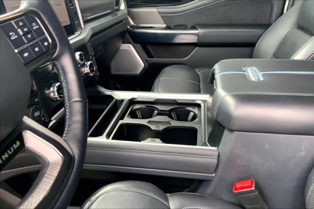 Used 2025 Ford F-450 Platinum For Sale in Lubbock, TX