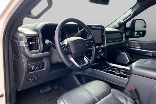 Used 2025 Ford F-450 Platinum For Sale in Lubbock, TX