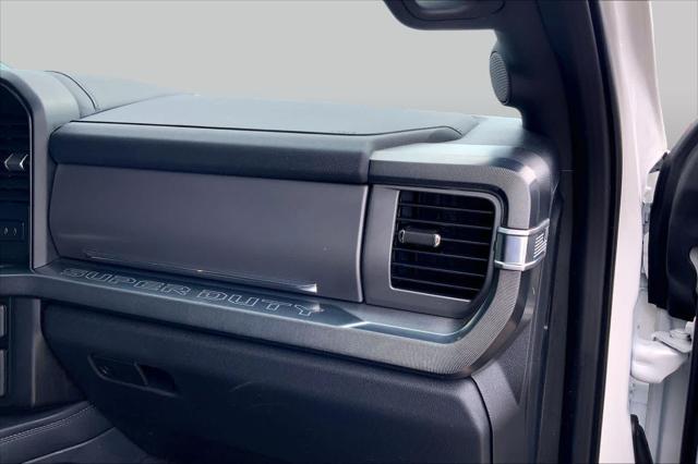 Used 2025 Ford F-450 Platinum For Sale in Lubbock, TX