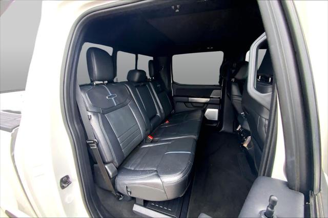Used 2025 Ford F-450 Platinum For Sale in Lubbock, TX