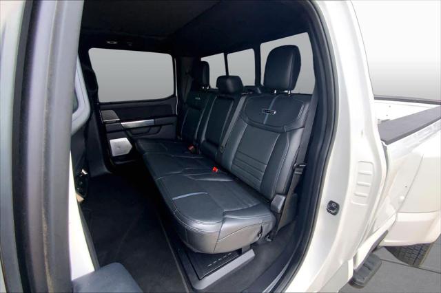 Used 2025 Ford F-450 Platinum For Sale in Lubbock, TX
