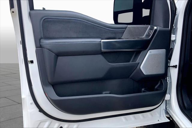 Used 2025 Ford F-450 Platinum For Sale in Lubbock, TX