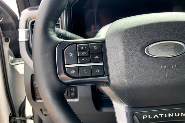 Used 2025 Ford F-450 Platinum For Sale in Lubbock, TX