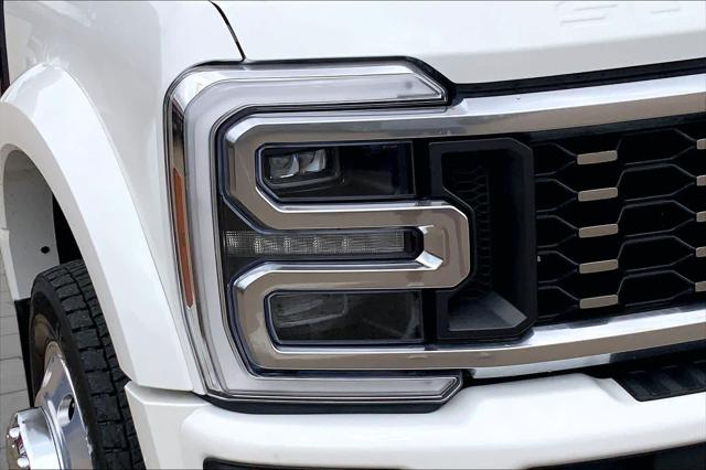 Used 2025 Ford F-450 Platinum For Sale in Lubbock, TX