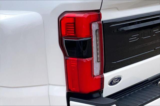 Used 2025 Ford F-450 Platinum For Sale in Lubbock, TX