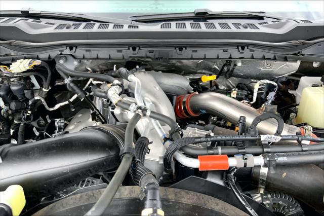 Used 2025 Ford F-450 Platinum For Sale in Lubbock, TX