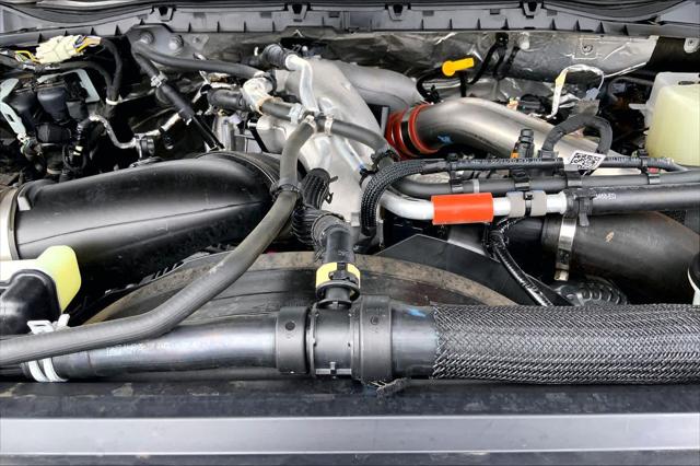 Used 2025 Ford F-450 Platinum For Sale in Lubbock, TX