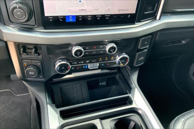 Used 2025 Ford F-450 Platinum For Sale in Lubbock, TX