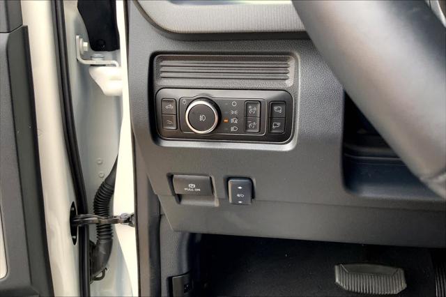 Used 2025 Ford F-450 Platinum For Sale in Lubbock, TX